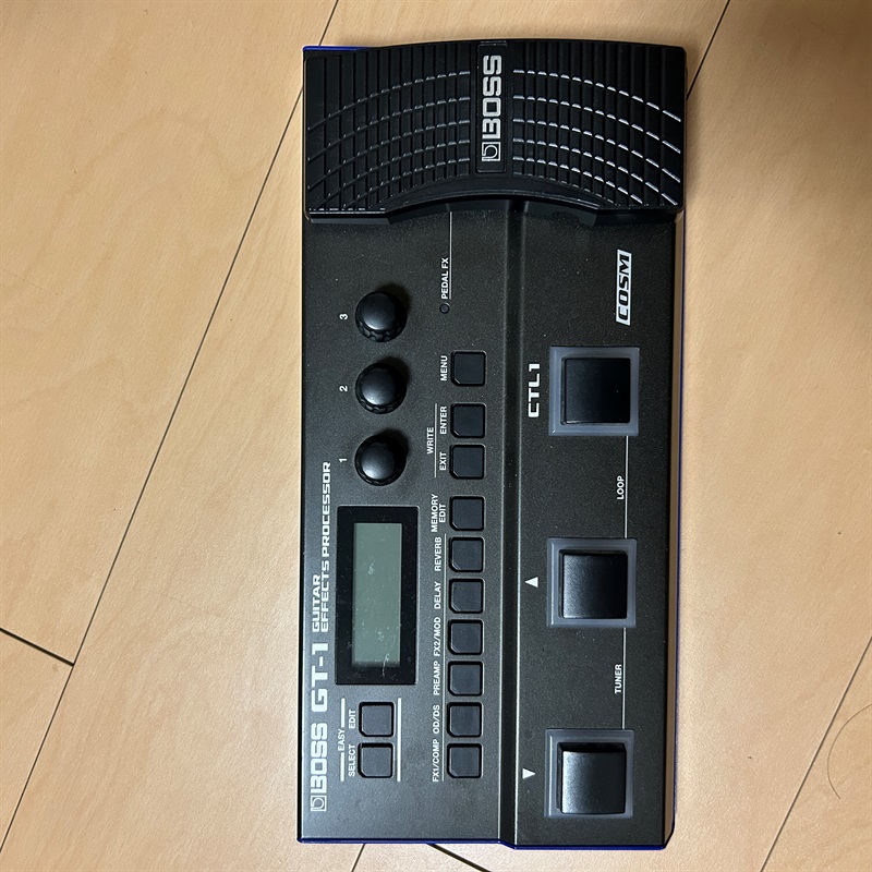 BOSS GT-1の画像